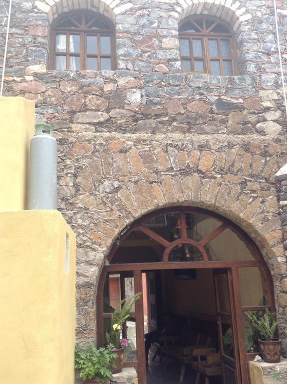 Hotel El Rincon Del Pintor Catorce Exteriér fotografie