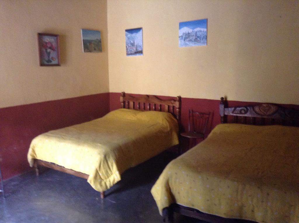 Hotel El Rincon Del Pintor Catorce Pokoj fotografie