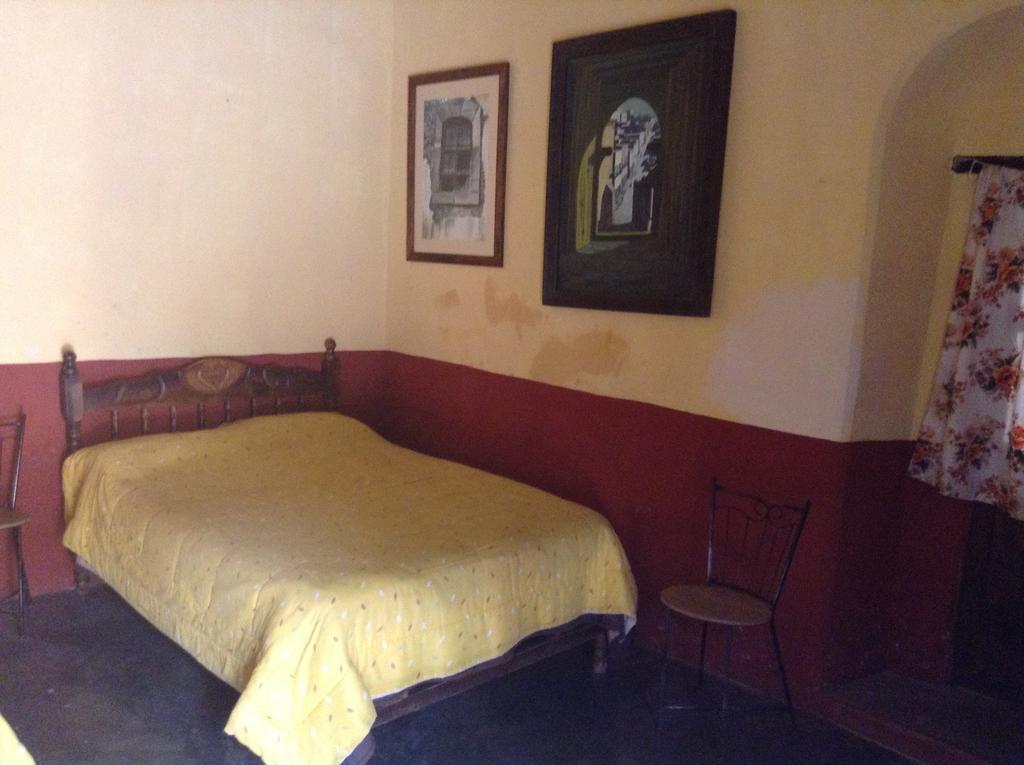 Hotel El Rincon Del Pintor Catorce Exteriér fotografie