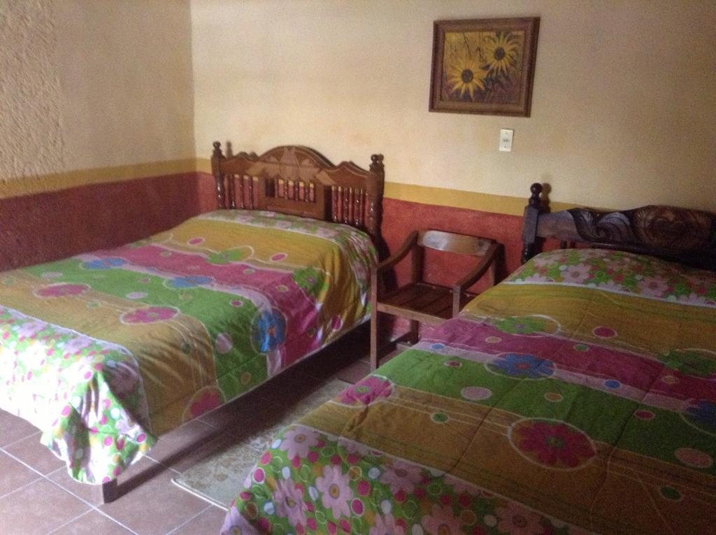 Hotel El Rincon Del Pintor Catorce Pokoj fotografie