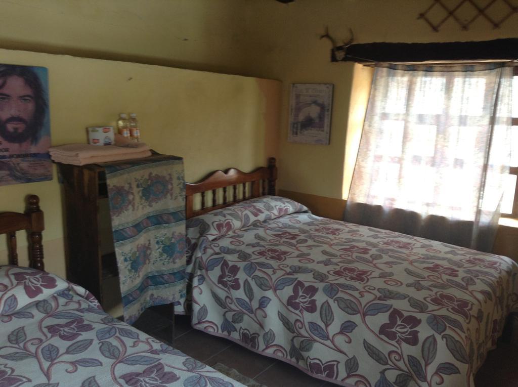 Hotel El Rincon Del Pintor Catorce Pokoj fotografie