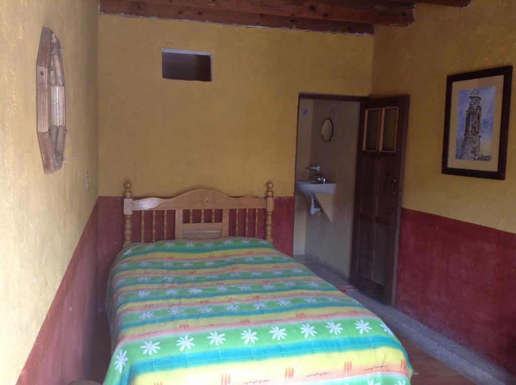 Hotel El Rincon Del Pintor Catorce Pokoj fotografie