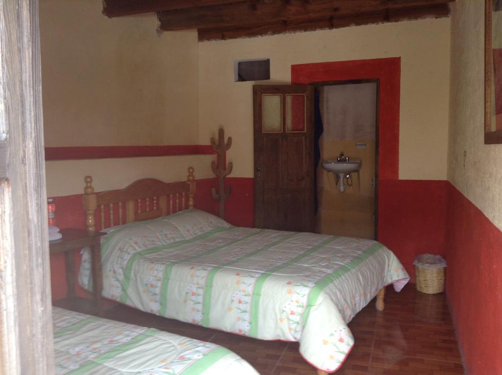Hotel El Rincon Del Pintor Catorce Pokoj fotografie